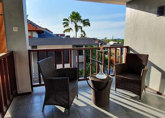 Batik Guest house