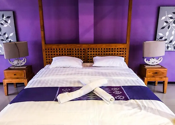 Batik Guest house