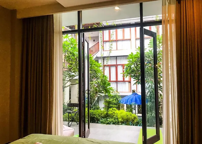 Batik Guest house *