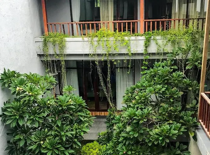 Guest house Batik *