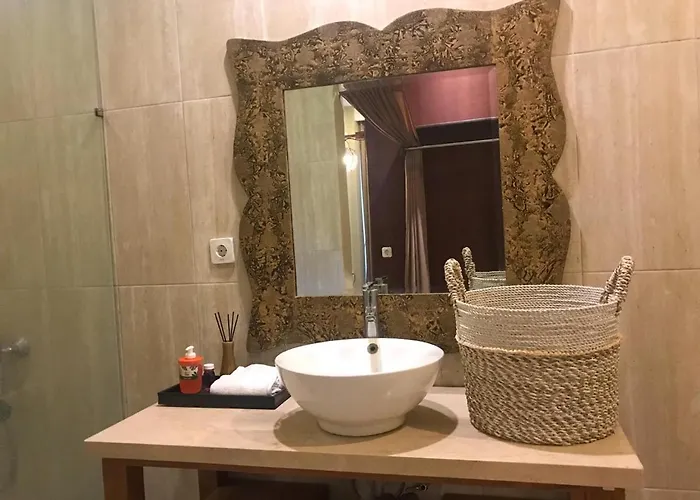 Batik Guest house Jimbaran (Bali)
