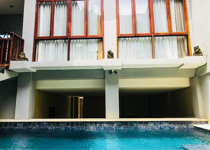 Guest house Batik