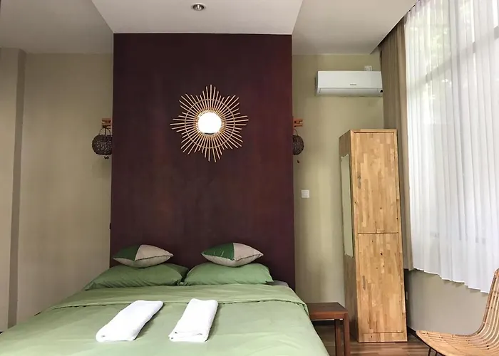 Batik Guest house